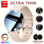 2026 New 7.9MM Ultra Thin Smart Watch Women Screen Always Display Time Sports Bracelet Bluetooth Call Fashion Smartwatches Ios