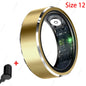 Ew Smart Fitness Ring with Gesture Control,Heart Rate,Blood Oxygen,Blood Pressuresleep,Steps,Distance,Calories for Android IOS