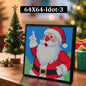 RGB LED Pixel Display Panel Lamp Programmable Art Light Creative Display Screen Night Lights for Gaming Anime Room Decoration