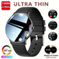 2026 New 7.9MM Ultra Thin Smart Watch Women Screen Always Display Time Sports Bracelet Bluetooth Call Fashion Smartwatches Ios