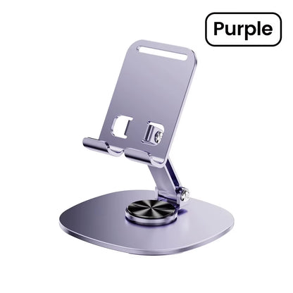 Soporte Giratorio y Plegable para Celular y Tablet Olaf 📱🔄