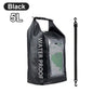 2L/5L PVC Swimming Waterproof Bag,Mobile Phone Waterproof Dry Bag for Trekking Drifting Rafting Surfing Boating Storage Bag