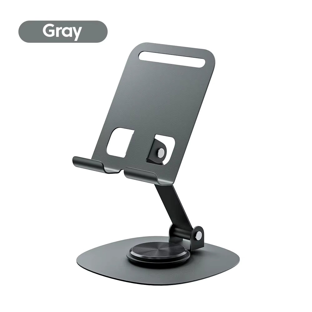 Soporte Giratorio y Plegable para Celular y Tablet Olaf 📱🔄