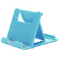 Table Phone Holder Bracket Adjustable Desktop Stand for Ipad Iphone Samsung Xiaomi Huawei Folding  Mobile Phone Stand