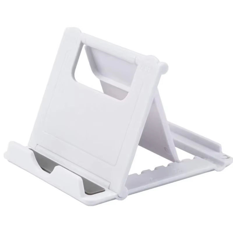 Table Phone Holder Bracket Adjustable Desktop Stand for Ipad Iphone Samsung Xiaomi Huawei Folding  Mobile Phone Stand