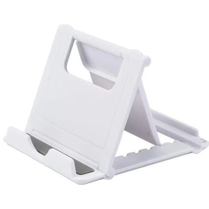 Table Phone Holder Bracket Adjustable Desktop Stand for Ipad Iphone Samsung Xiaomi Huawei Folding  Mobile Phone Stand