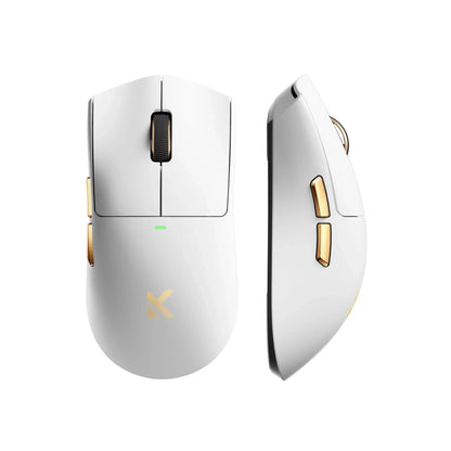 K7 Ultra Wireless Gaming Mouse PAW3950 Dual 8K Polling Rate Lightweight Magnetic Wireless Charging Dock Esports Office