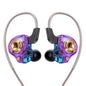 Original QKZ AK6 SRS Driver Hifi Wired Earphone Race Sport Headphone Bass Stereo Headset Music Earbuds 3.5MM in Ear with Mic