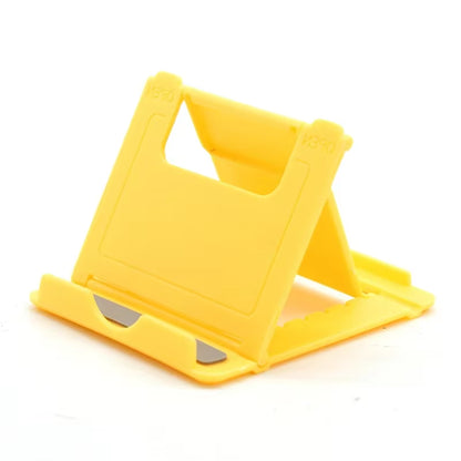 Table Phone Holder Bracket Adjustable Desktop Stand for Ipad Iphone Samsung Xiaomi Huawei Folding  Mobile Phone Stand