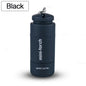 USB Rechargeable LED Multifunctional Strong Light Pocket Keychain Flashlight Waterproof Outdoor Hiking Camping Mini Flashlight