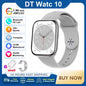 2026 New Original for Apple DT Watch 10 Smart Watch Men AMOLED 4GB Memory Music 3D Surround BT Call Waterproof Smart Watch Woman