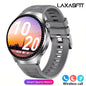 G.L Wear 2025 New Men'S Smart Watch HD Display Health Tracking Bluetooth Calling Voice Assistant Sports Smartwatch