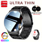2026 New 7.9MM Ultra Thin Smart Watch Women Screen Always Display Time Sports Bracelet Bluetooth Call Fashion Smartwatches Ios