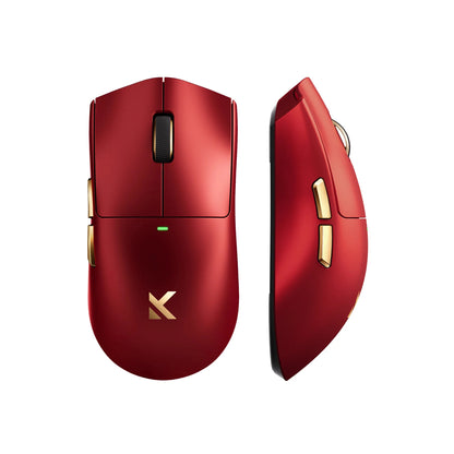 K7 Ultra Wireless Gaming Mouse PAW3950 Dual 8K Polling Rate Lightweight Magnetic Wireless Charging Dock Esports Office