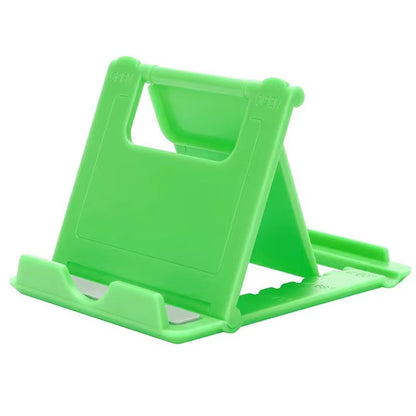 Table Phone Holder Bracket Adjustable Desktop Stand for Ipad Iphone Samsung Xiaomi Huawei Folding  Mobile Phone Stand